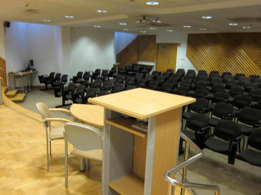 Centrum Konferencyjne Ibib Pan Warsawa Bagian luar foto