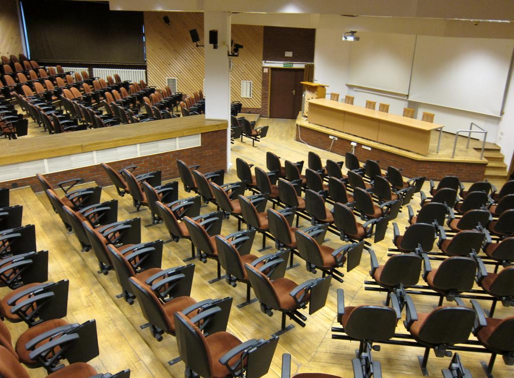 Centrum Konferencyjne Ibib Pan Warsawa Bagian luar foto