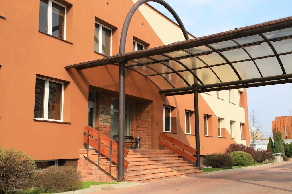 Centrum Konferencyjne Ibib Pan Warsawa Bagian luar foto