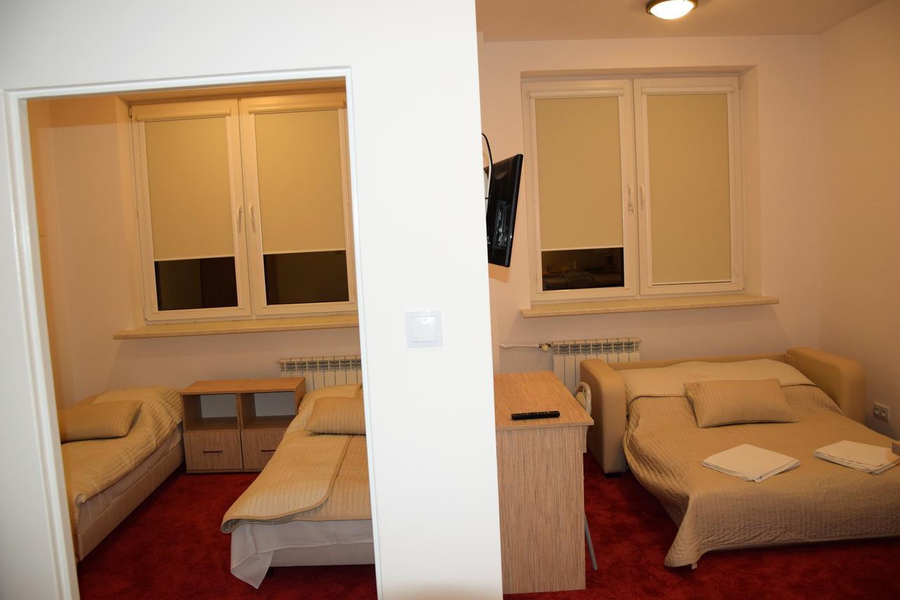 Centrum Konferencyjne Ibib Pan Warsawa Bagian luar foto