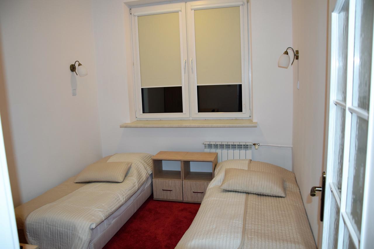 Centrum Konferencyjne Ibib Pan Warsawa Bagian luar foto