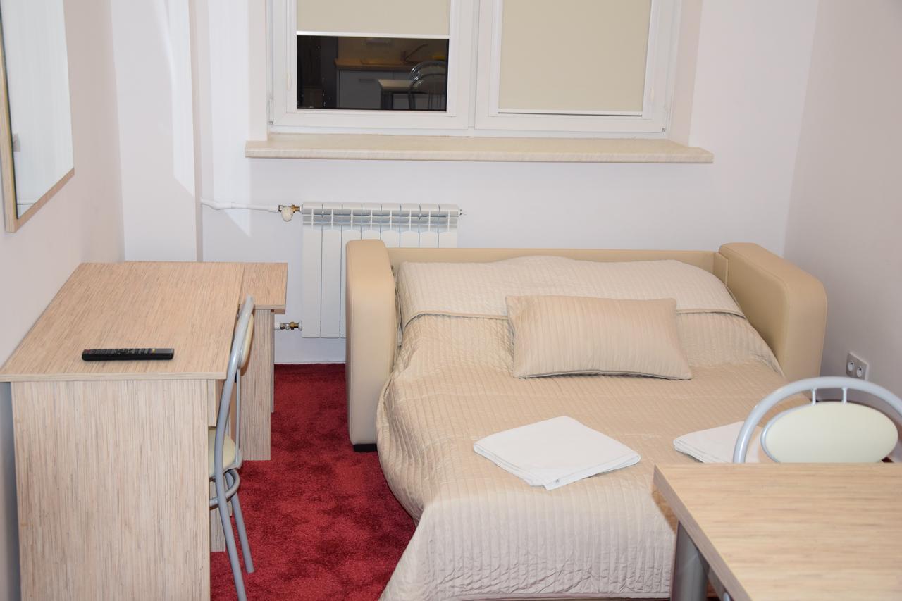 Centrum Konferencyjne Ibib Pan Warsawa Bagian luar foto