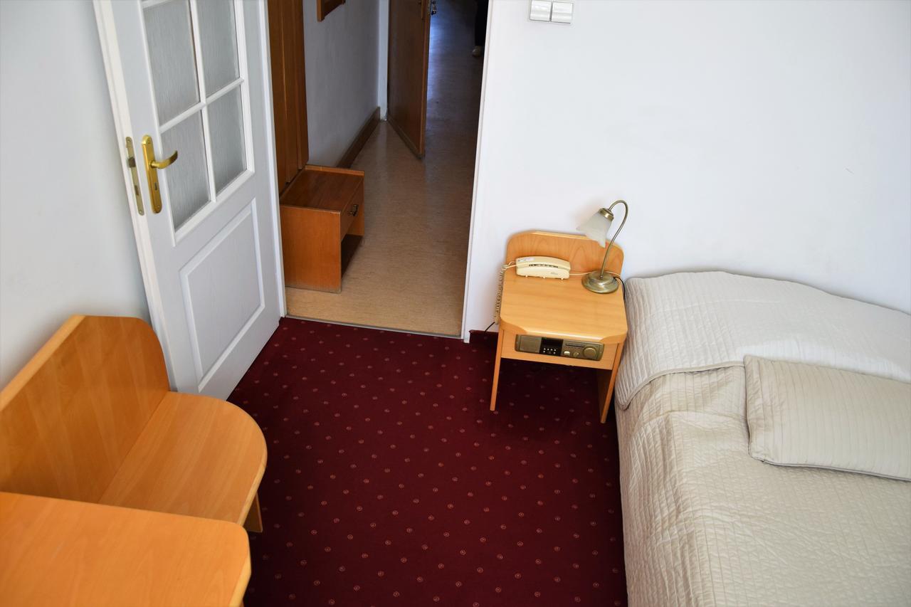 Centrum Konferencyjne Ibib Pan Warsawa Bagian luar foto