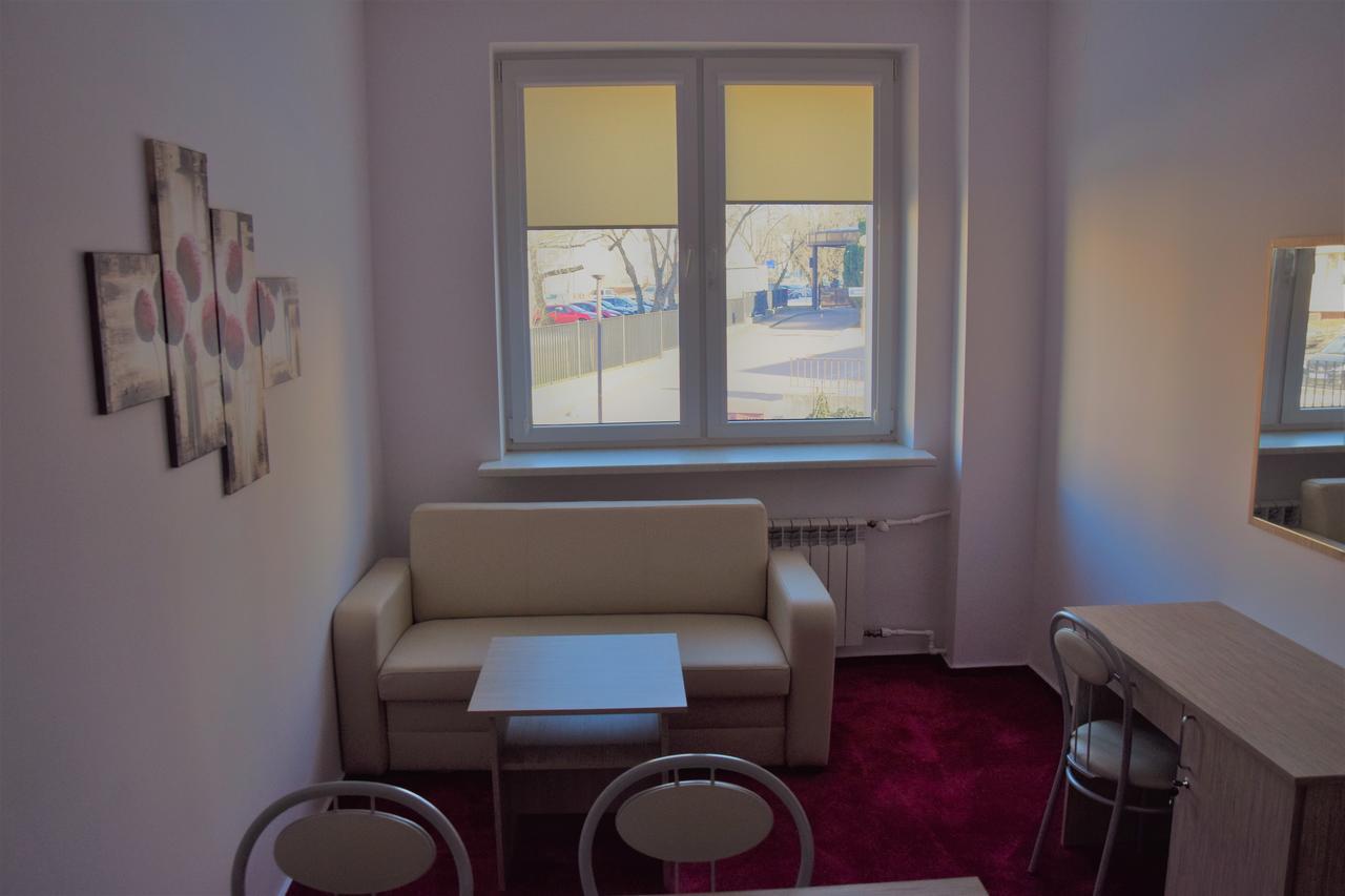 Centrum Konferencyjne Ibib Pan Warsawa Bagian luar foto