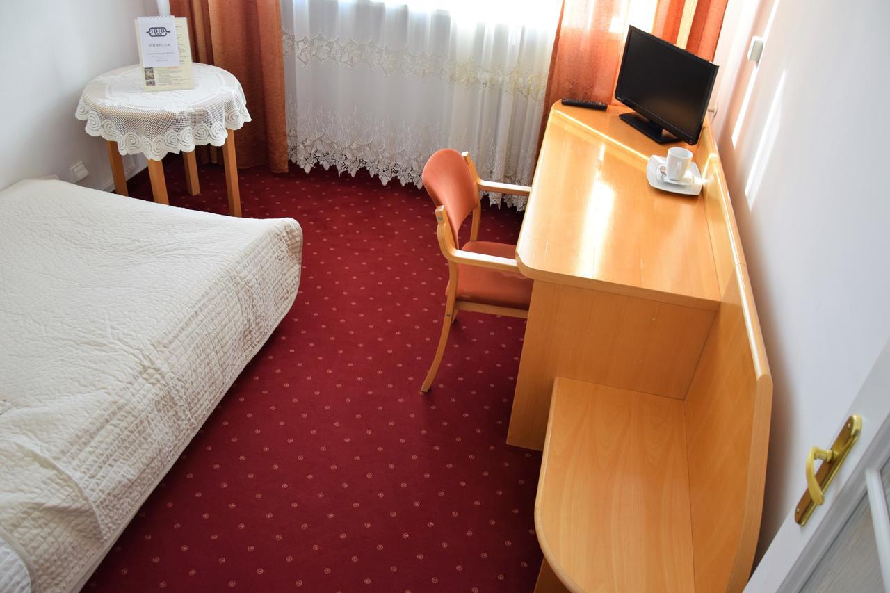 Centrum Konferencyjne Ibib Pan Warsawa Bagian luar foto