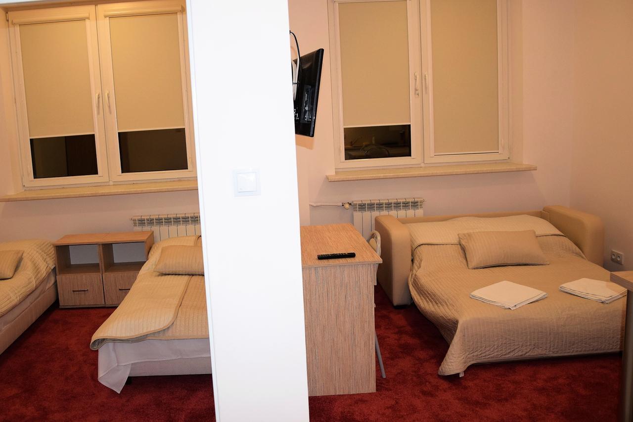 Centrum Konferencyjne Ibib Pan Warsawa Bagian luar foto